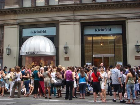 kleinfeld sample studio